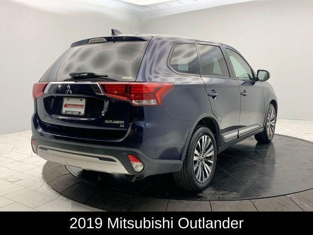 used 2019 Mitsubishi Outlander car, priced at $15,259