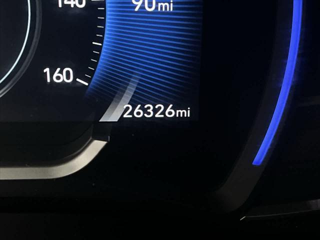 used 2020 Hyundai Santa Fe car, priced at $19,037