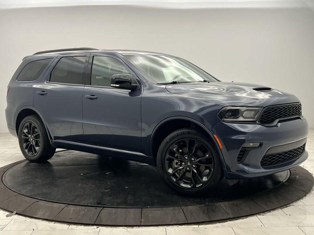 used 2021 Dodge Durango car, priced at $24,847