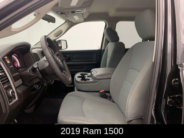 used 2019 Ram 1500 car, priced at $23,215