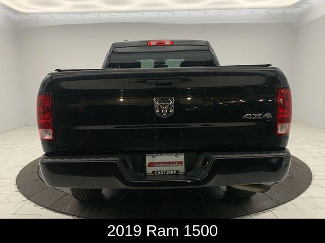 used 2019 Ram 1500 car, priced at $23,215