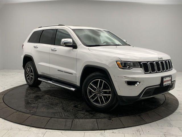 used 2021 Jeep Grand Cherokee car, priced at $27,900
