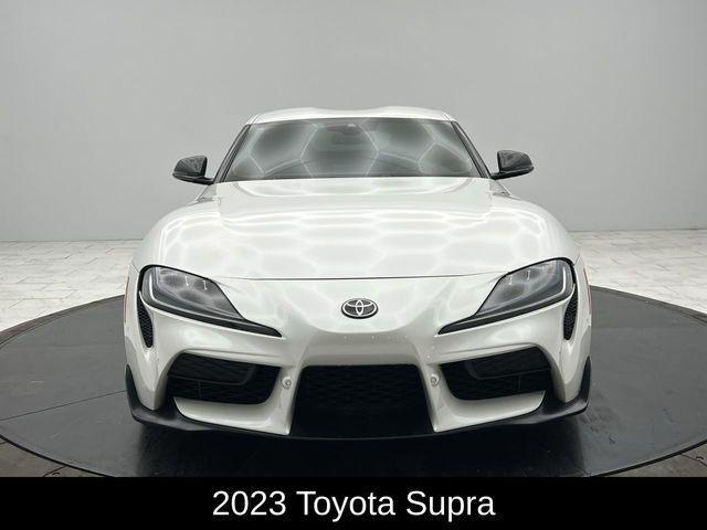 used 2023 Toyota Supra car, priced at $54,628