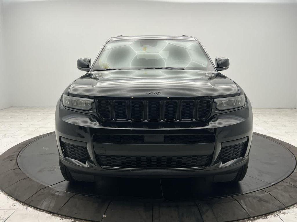 used 2025 Jeep Grand Cherokee L car, priced at $44,978