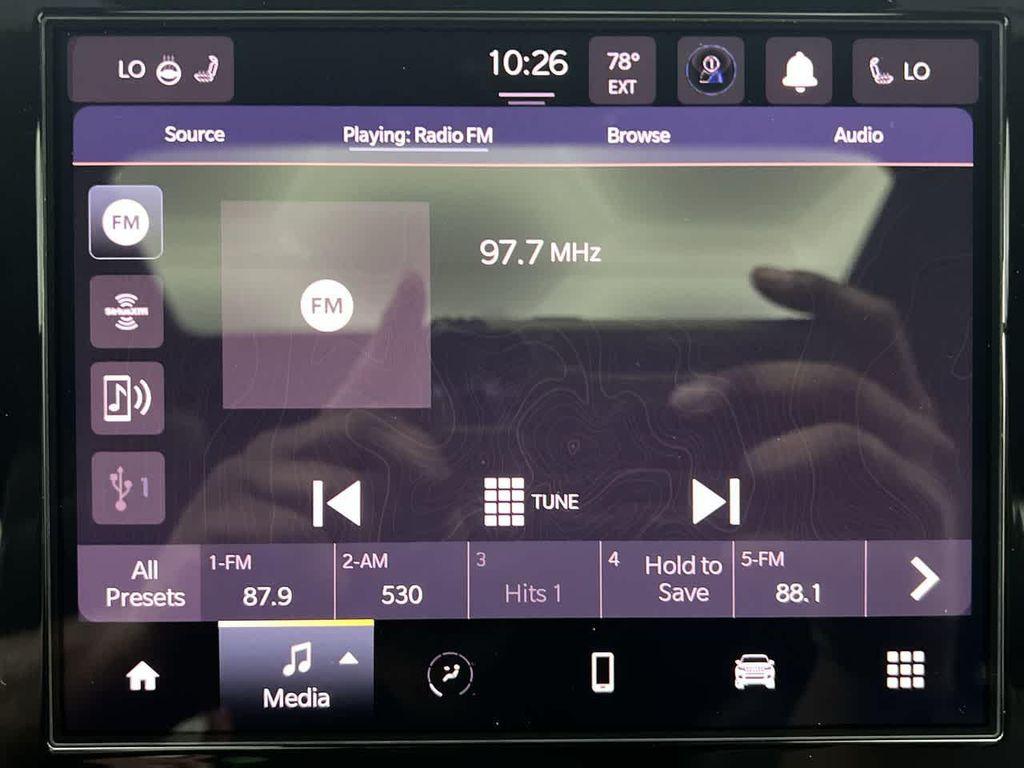 used 2025 Jeep Grand Cherokee L car, priced at $44,978
