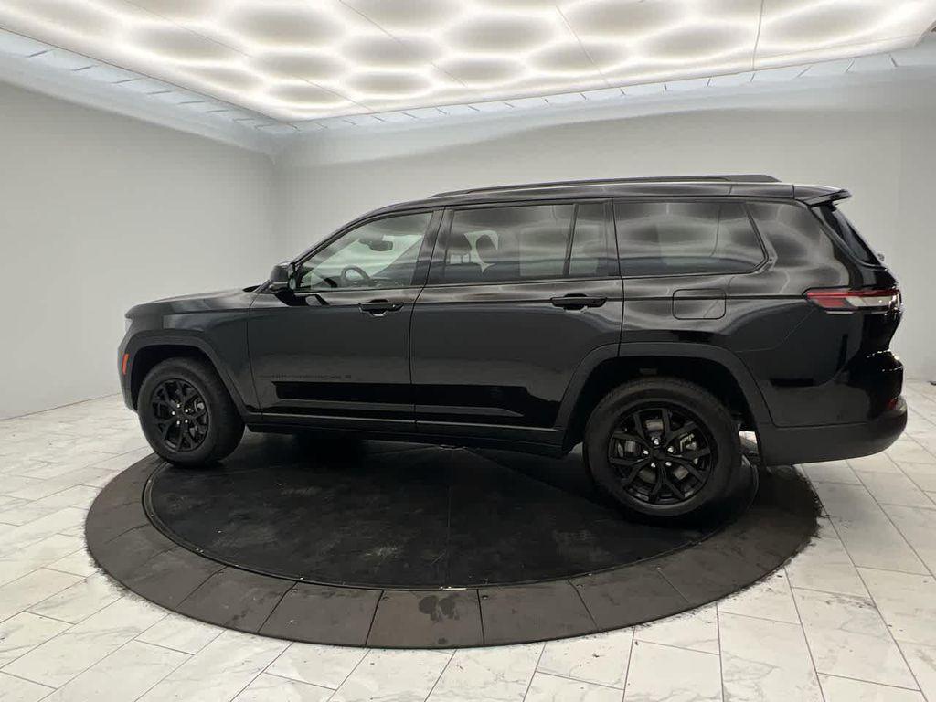 used 2025 Jeep Grand Cherokee L car, priced at $44,978