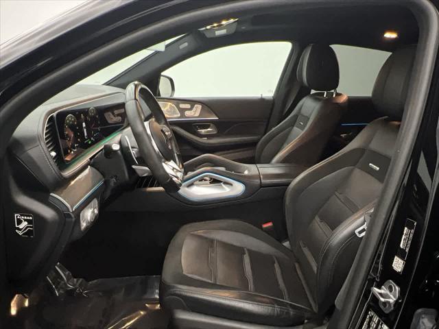 used 2021 Mercedes-Benz AMG GLE 53 car, priced at $55,921