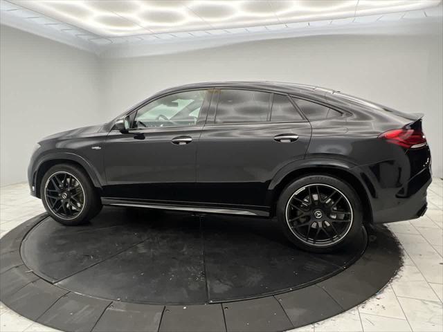 used 2021 Mercedes-Benz AMG GLE 53 car, priced at $55,921