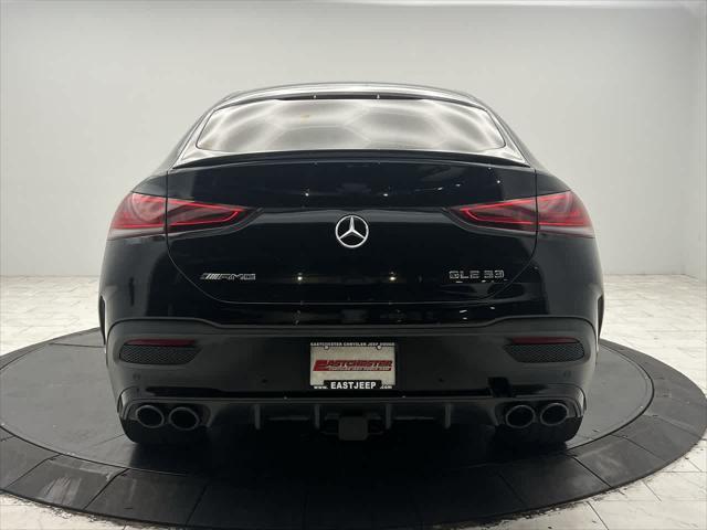 used 2021 Mercedes-Benz AMG GLE 53 car, priced at $55,921