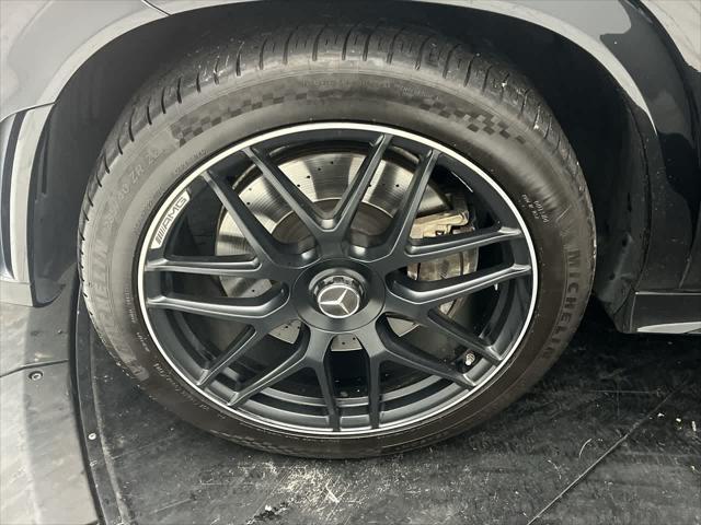 used 2021 Mercedes-Benz AMG GLE 53 car, priced at $55,921