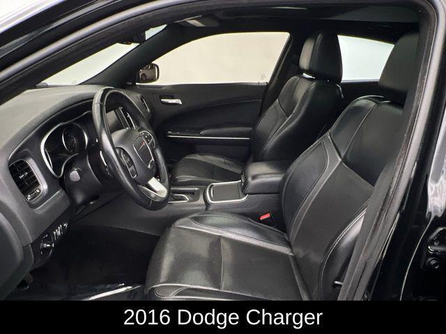 used 2016 Dodge Charger car, priced at $13,723