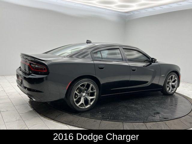 used 2016 Dodge Charger car, priced at $13,723