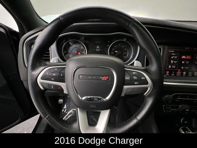 used 2016 Dodge Charger car, priced at $13,723