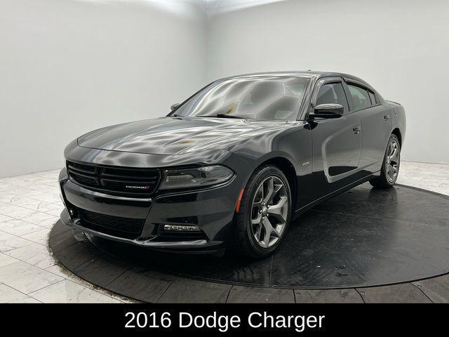 used 2016 Dodge Charger car, priced at $13,723