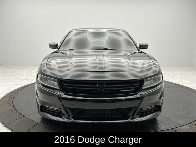 used 2016 Dodge Charger car, priced at $13,723