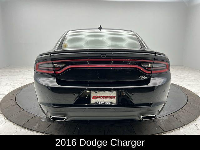 used 2016 Dodge Charger car, priced at $13,723