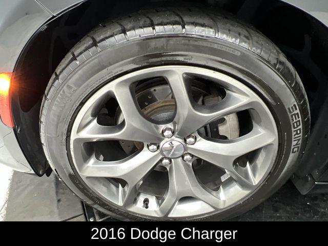 used 2016 Dodge Charger car, priced at $13,723