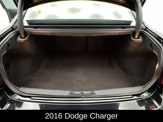 used 2016 Dodge Charger car, priced at $13,723