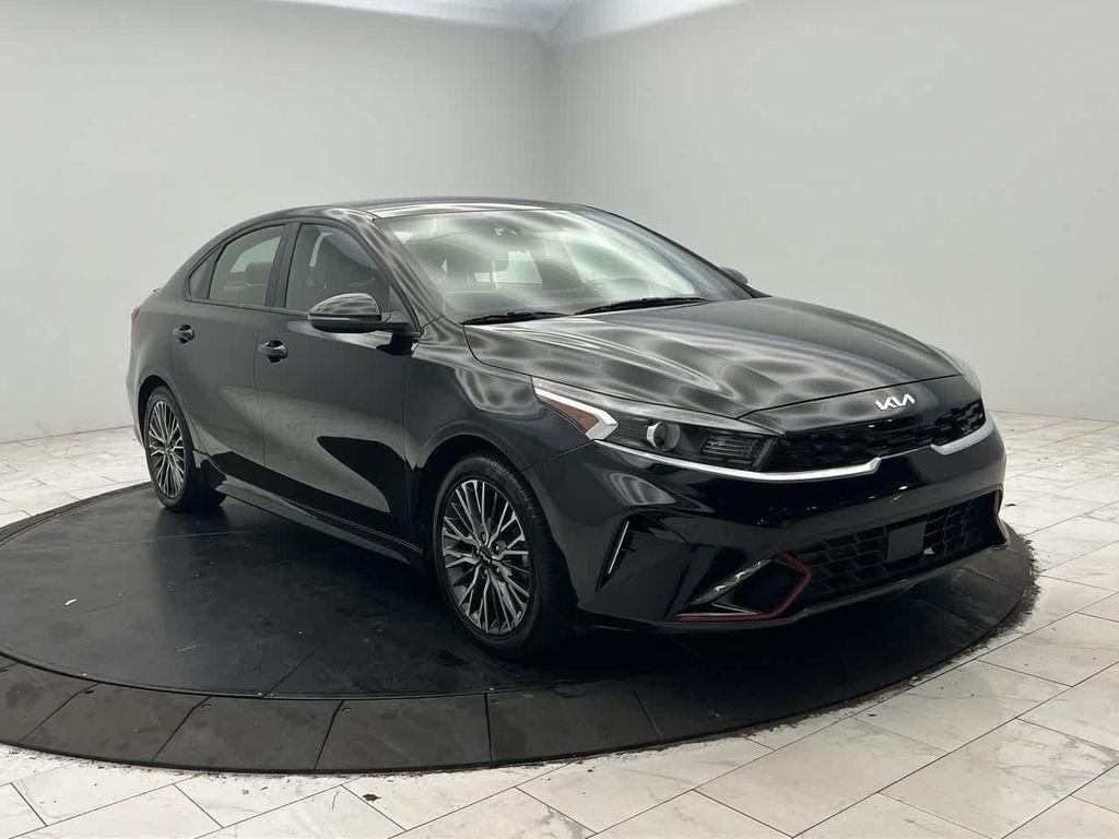 used 2022 Kia Forte car, priced at $17,965