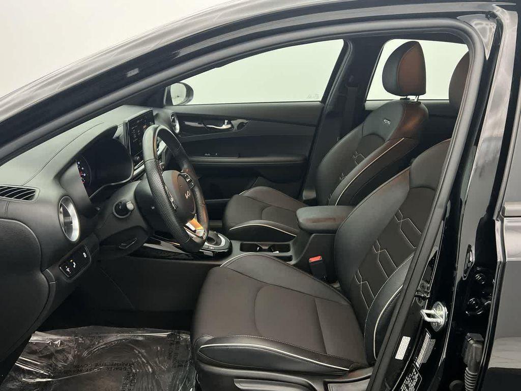 used 2022 Kia Forte car, priced at $17,965