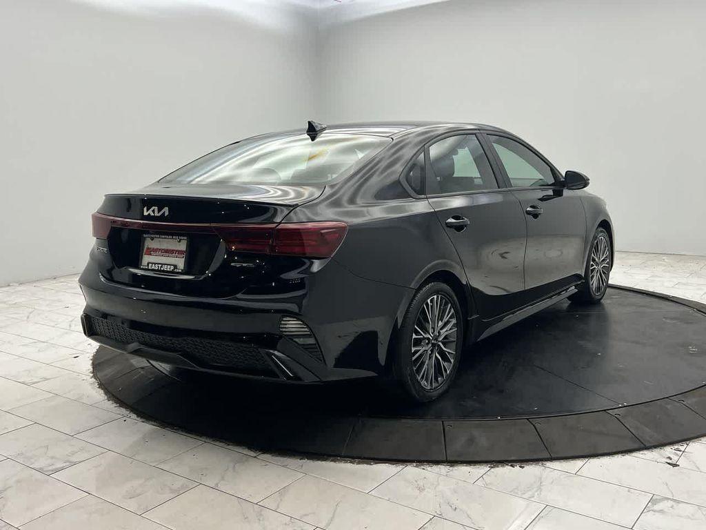 used 2022 Kia Forte car, priced at $17,965