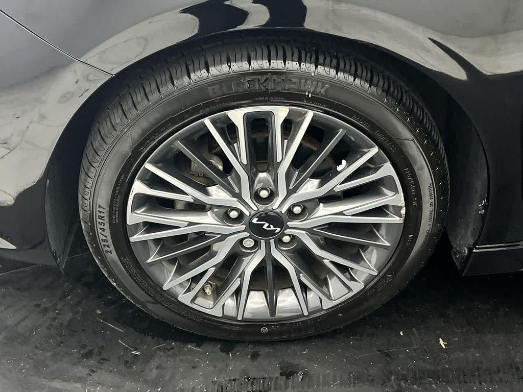 used 2022 Kia Forte car, priced at $17,965