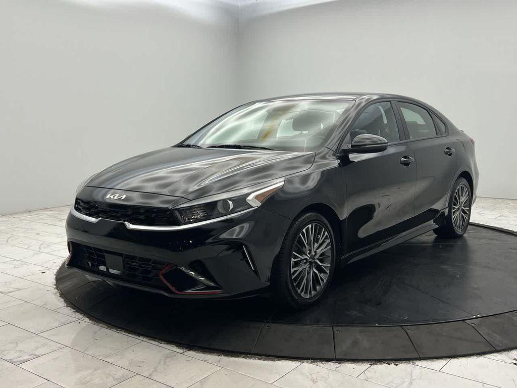used 2022 Kia Forte car, priced at $17,965