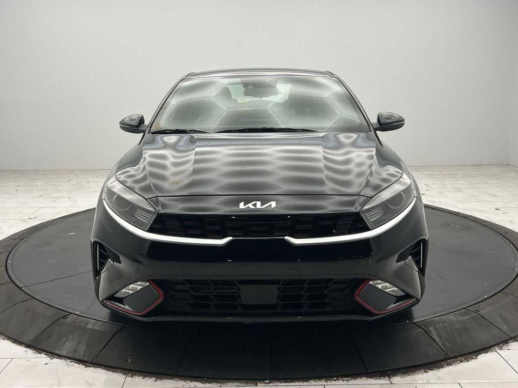 used 2022 Kia Forte car, priced at $17,965