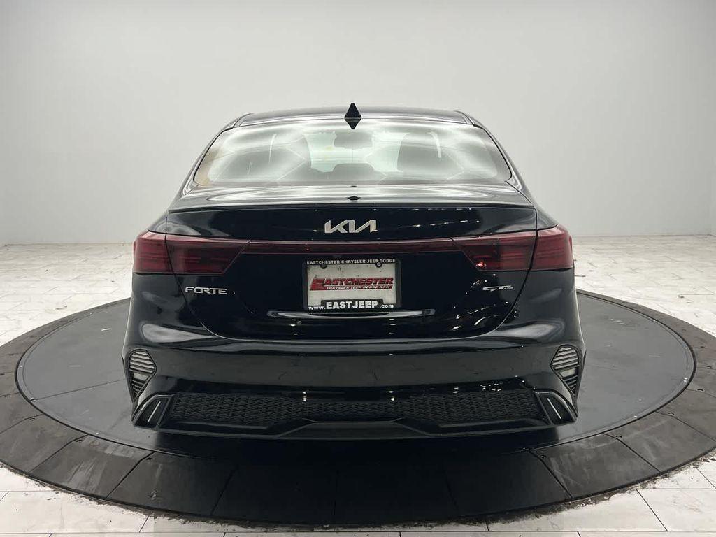 used 2022 Kia Forte car, priced at $17,965