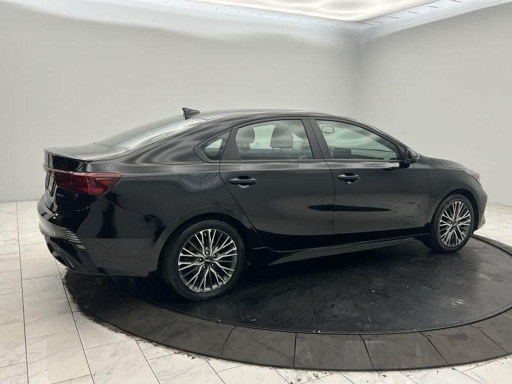 used 2022 Kia Forte car, priced at $17,965