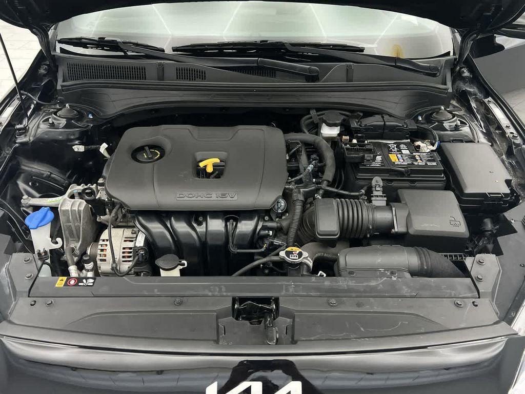 used 2022 Kia Forte car, priced at $17,965