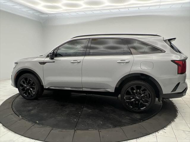 used 2023 Kia Sorento car, priced at $32,499