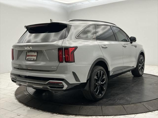 used 2023 Kia Sorento car, priced at $32,499