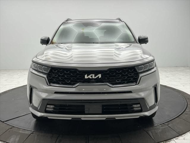used 2023 Kia Sorento car, priced at $32,499