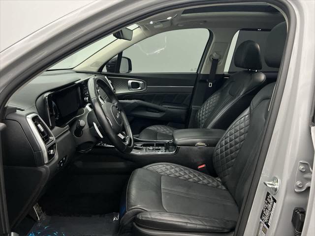 used 2023 Kia Sorento car, priced at $32,499