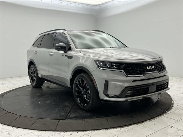 used 2023 Kia Sorento car, priced at $32,499