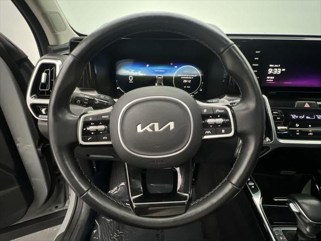 used 2023 Kia Sorento car, priced at $32,499