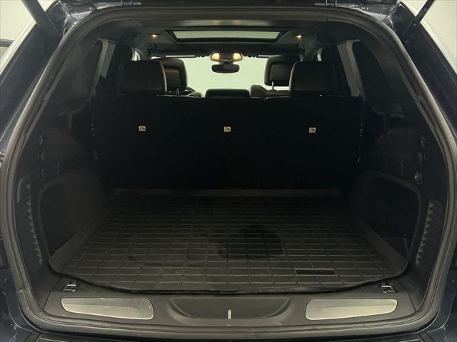 used 2019 Jeep Grand Cherokee car, priced at $20,395