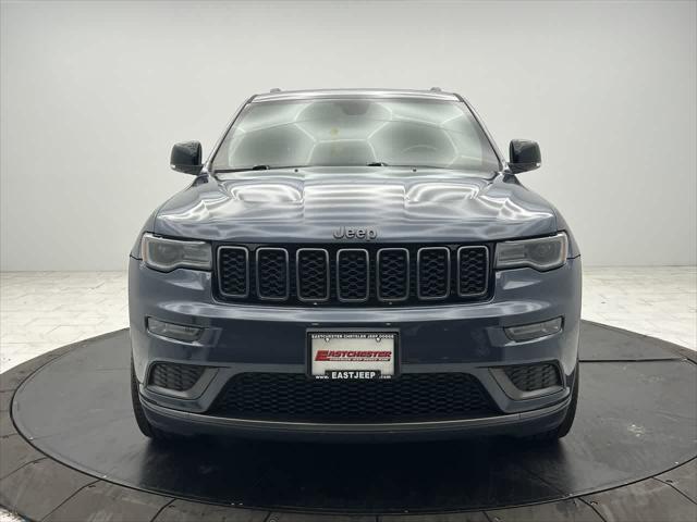 used 2019 Jeep Grand Cherokee car, priced at $20,395