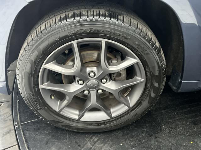 used 2019 Jeep Grand Cherokee car, priced at $20,395