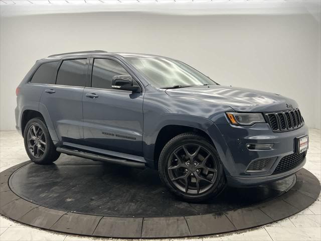 used 2019 Jeep Grand Cherokee car, priced at $20,395