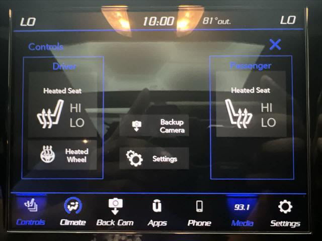 used 2019 Jeep Grand Cherokee car, priced at $20,395