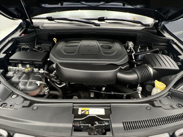 used 2019 Jeep Grand Cherokee car, priced at $20,395