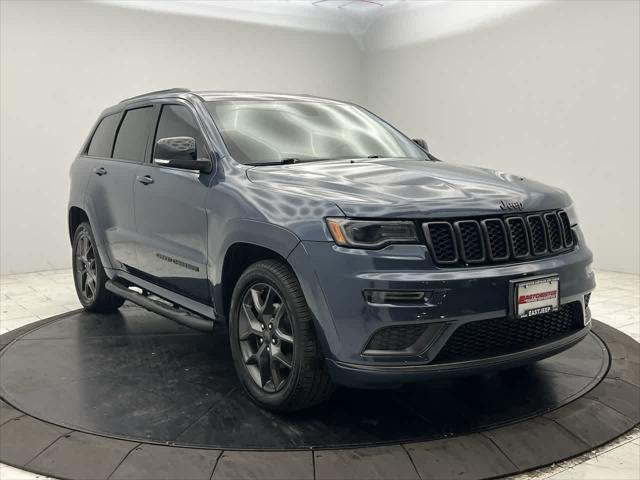 used 2019 Jeep Grand Cherokee car, priced at $20,395