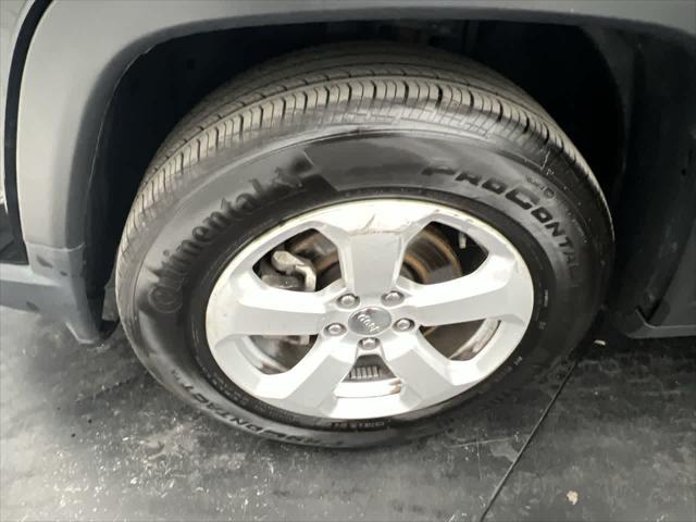 used 2020 Jeep Compass car, priced at $16,492