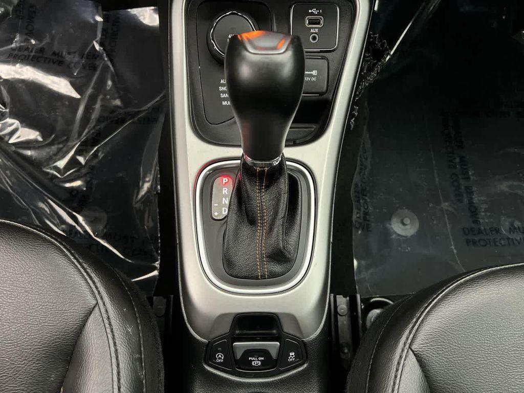 used 2020 Jeep Compass car, priced at $16,492