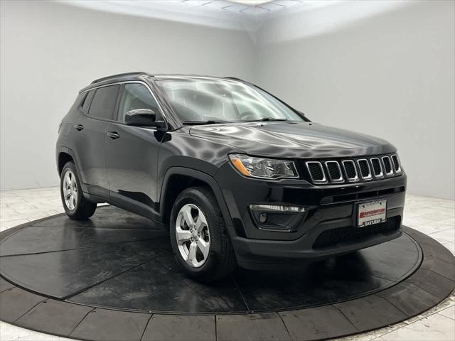 used 2020 Jeep Compass car, priced at $16,492