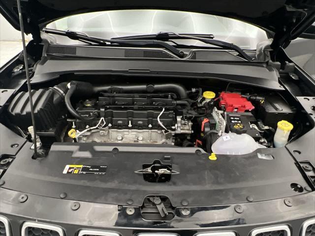 used 2020 Jeep Compass car, priced at $16,492