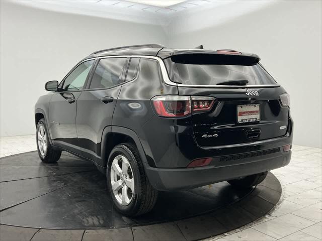 used 2020 Jeep Compass car, priced at $16,492