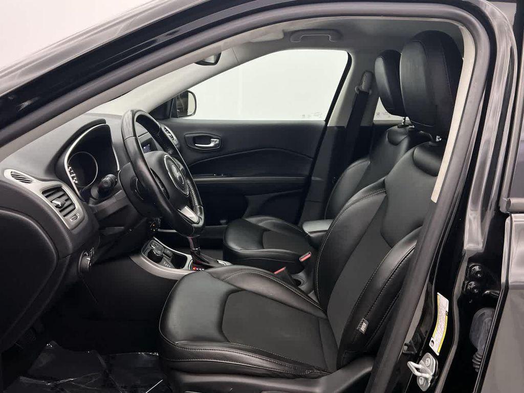 used 2020 Jeep Compass car, priced at $16,492